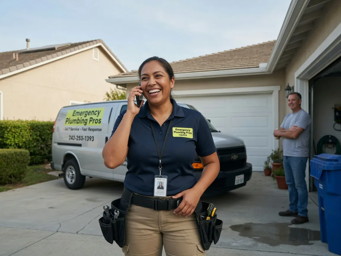 Emergency Plumber Farmington, CT FAQs